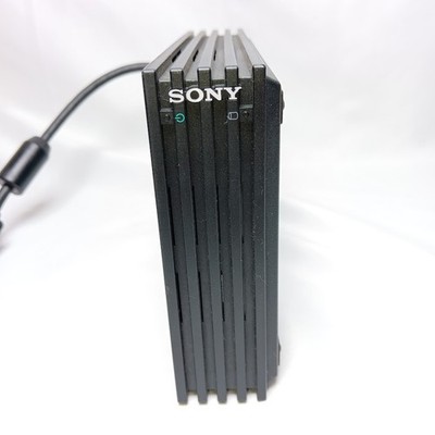Sony PS2 External Hard Disk Drive BB Unit SCPH-20400 40GB w/ BB