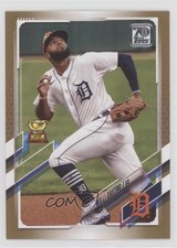 2021 Topps Gold 543/2021 Willi Castro #339 0v7