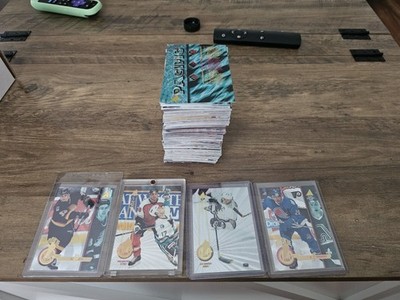 1994-1995 Pinnacle Rink Hockey Set Series One