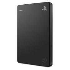 Seagate Game Drive 2TB Portable External Hard Drive Compatible With PS4 And 8E