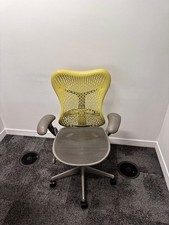 Herman Miller Mirra 1 Desk Chair - Fully Adjustable