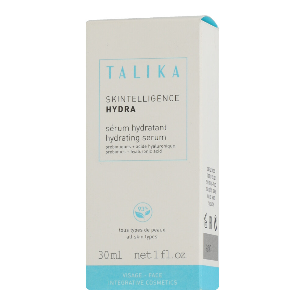 Talika Skintelligence - Hydra Hydrating Serum 30ml