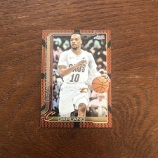 darius garland 2025-26 Topps Chrome Basketball Refractor Parallel #76