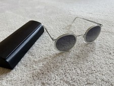 Randolph Engineering P3 140mm Sunglasses Bright Chrome