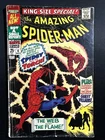 The Amazing Spider-Man Annual #4 1967 Marvel Comics 1st Print Fair