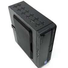 Slim Desktop I5-4570t 8GB RAM HDD 500 GB WD Black Windows 10 Pro (MB GA-H87N)