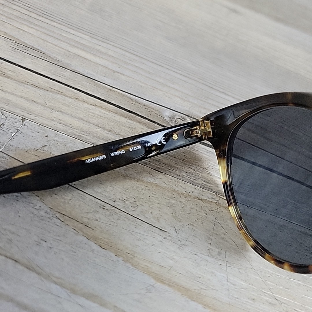 Kate Spade Sunglasses, Abianne/S WR9NQ  Frames Only Brown Havana 51-20-140mn thumbnail 5