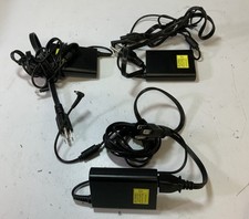  Lot of 3 Lite-On PA-1650-80 65W 19V 3.42A AC Power Adapter/Charger, Black"L3C"