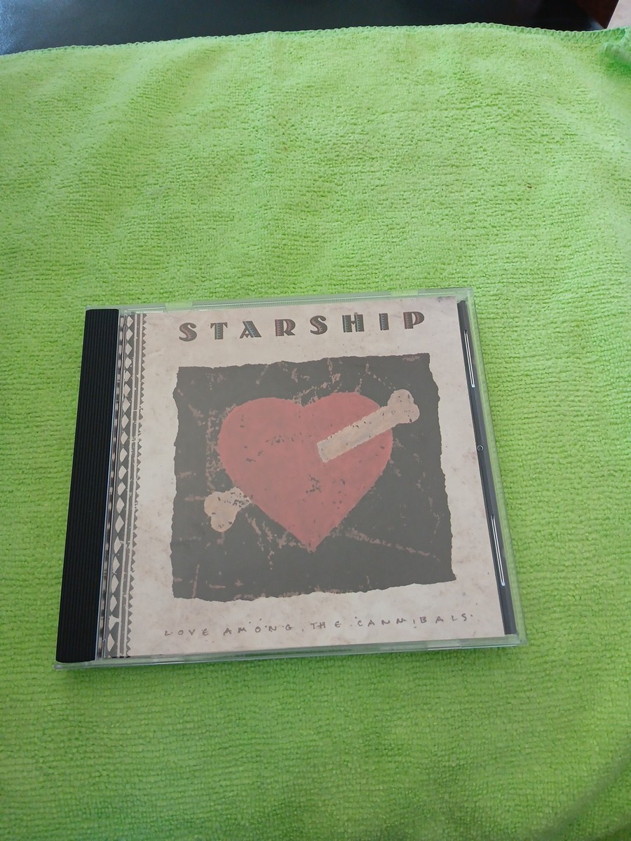 Starship : Love Among The Cannibals Audio CD RCA BMG Tested | eBay