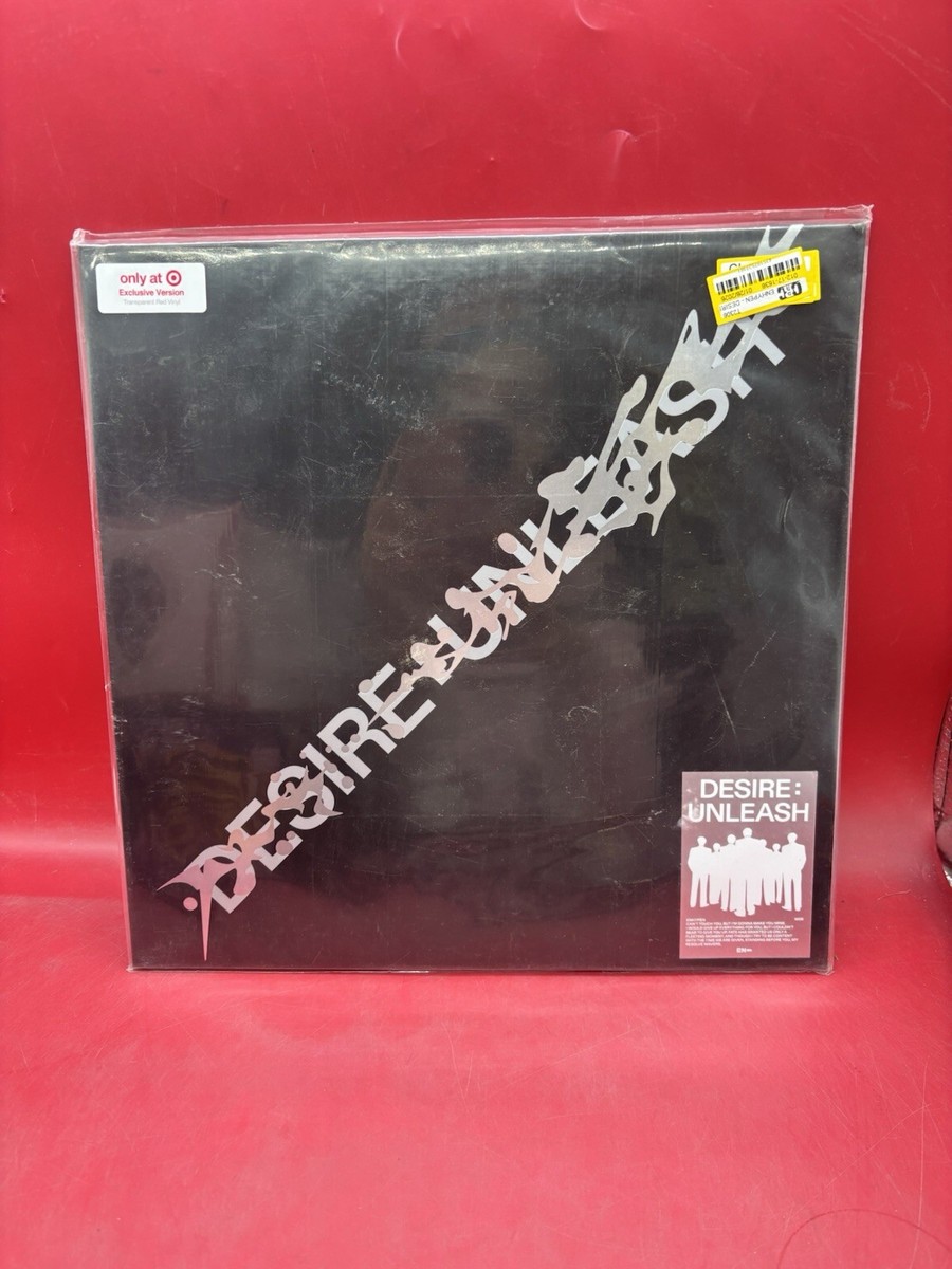 ENHYPEN - DESIRE: UNLEASH (Vinyl) Pcs Included | eBay