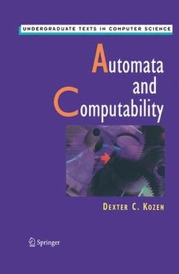 Automaten Und Berechenbarkeit Taschenbuch Dexter C. Kozen