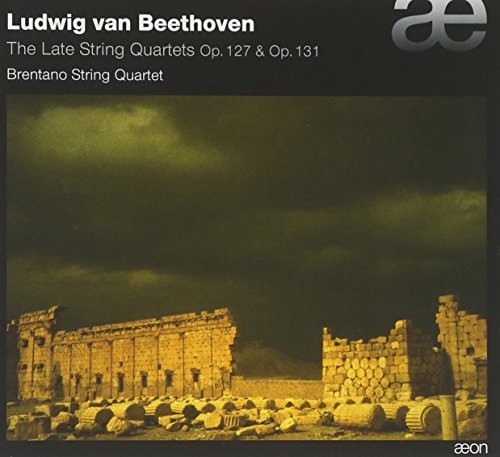 Ludwig Van Beethoven - The Late String Quartets Op. 127... - Cd - G4Z-image