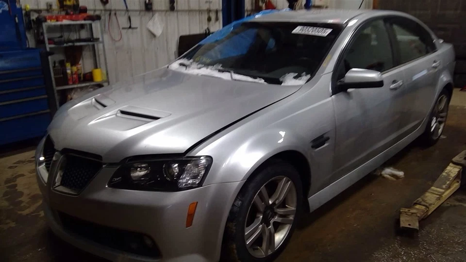 Motor 3,6 L VIN 7 octavo dígito Opt LY7 compatible con 08-09 G8 10317192 Foto 2 de 4