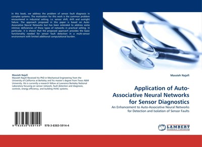 Application of Auto-Associative Neural Networks for Sensor Diagnostics Najafi