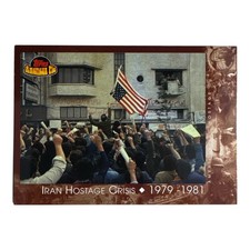 2001 Topps American Pie #140 Iran Hostage Crisis