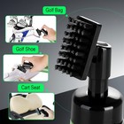 Golf Club Brush Cleaner Tools 1 Pack, Golf Club Bag Accessories Cleaning Brushes — photo 5