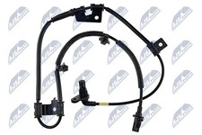 ABS Sensor Raddrehzahl NTY HCA-HY-539 für HYUNDAI TUCSON JM Allrad CRDi
