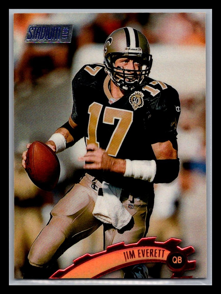 1997 Topps Stadium Club Football  # 171 - 340 - Pick Your Card!