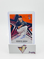 2026 Topps Series 1 - Baseball Stars Autographs Brandyn Garcia #BSA-BGA...