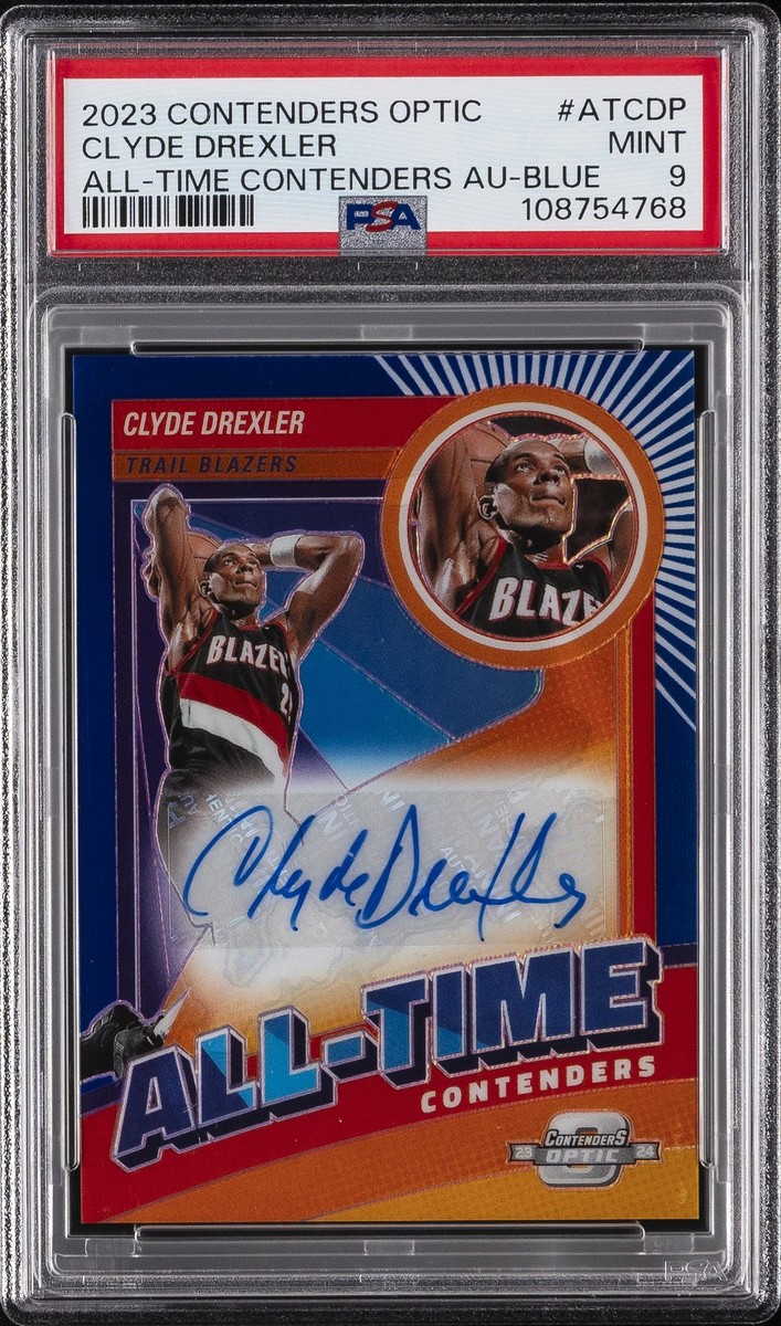 2023-24 Panini Contenders Optic - All-Time Contenders