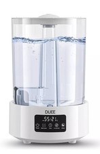 DIJEE Ultrasonic Smart Air Humidifier, 5L Capacity
