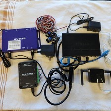 BrightSign AU335 Digital Signage Audio Player Bundle