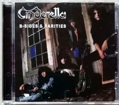 Cinderella - B Sides & Rarrities (cd 2019 Mercury Records) Melodic Hard Rock