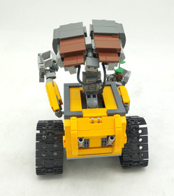 LEGO 21303 WALL-E Ideas EOL Creator CUUSOO