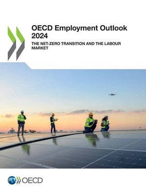 Oecd | OECD Employment Outlook 2024 | Taschenbuch | Englisch (2024) | OECD