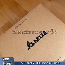 Frequency Converter VFD1100CP43A-21 NEW NEW SEALED Free Delivery For Delta