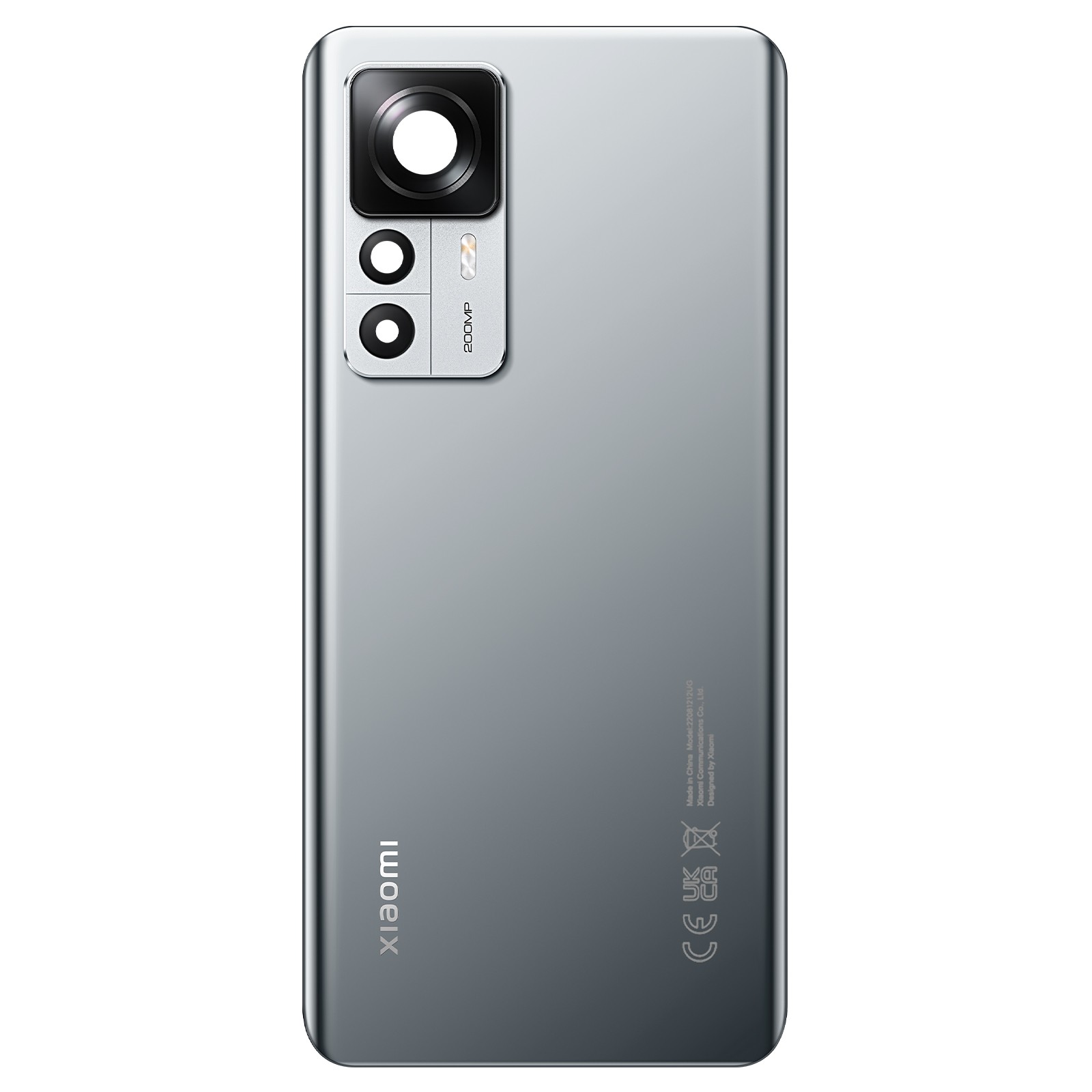 Vitre arrière Xiaomi 12T Pro d'origine résout le problème de coque brisée