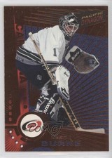 1997-98 Pacific Dynagon Copper Sean Burke #20 1k9