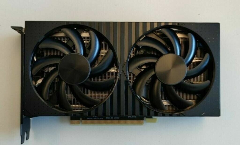 HP OEM NVIDIA GeForce RTX 3060 Ti GPU 8GB GDDR6 non-LHRVideo