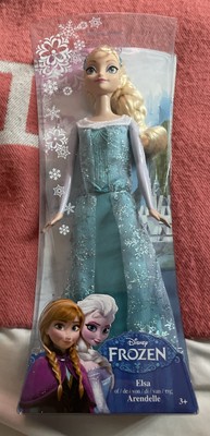 Mattel Disney *Frozen* Elsa of Arendelle Puppe, 30 cm hoch, 3+ Jahre, Neu & Originalverpackt