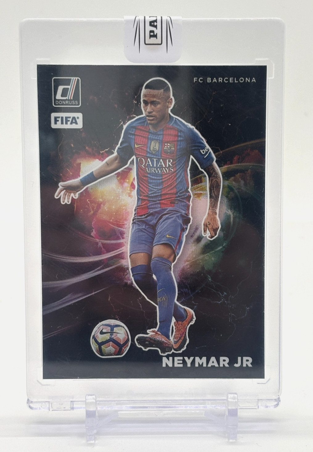 2022-23 Panini Donruss - Night Moves Neymar Jr #25