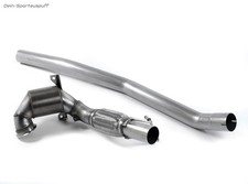 Milltek Downpipe mit 200-Zeller Sport-Kat VW Arteon 2.0l TSI 4 motion Typ 3H