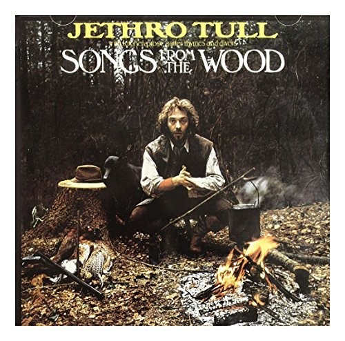 Jethro Tull - Songs From The Wood - Cd - G1398Z-image
