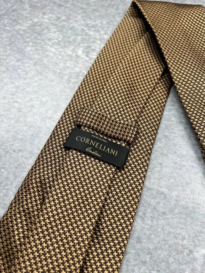 corbatas corneliani Foto 3 de 4