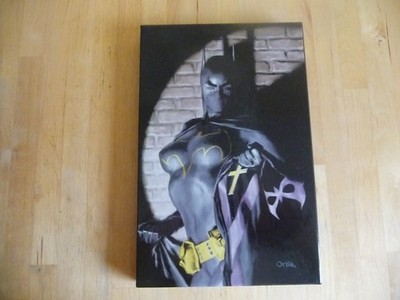 Batman Schuber Time Warp 3 komplett Dino