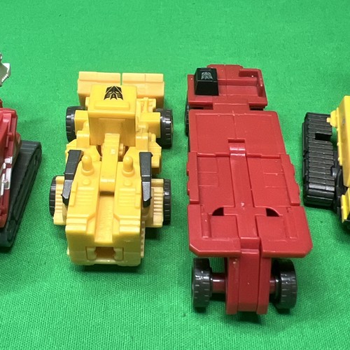 Transformers Constructicon Devastator ROTF Legends Class - Picture 14 of 15