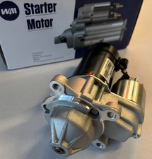 FORD FIESTA 1.4 1.6 CVH inc XR2i & TURBO BRAND NEW WAI STARTER MOTOR 1986-1994
