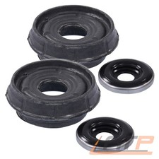 2x FEDERBEINSTÜTZLAGER STÜTZLAGER INKL. WÄLZLAGER VORNE 31671122