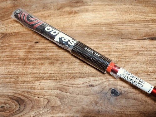 Odyssey 34 White Hot Versa TWELVE Center Shaft Stroke Lab 70C Red Carbon S - Picture 7 of 9