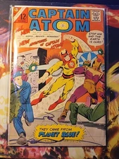 Captain Atom #78 (Charlton December 1965)