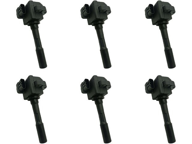 For 1995-2005 Acura NSX Ignition Coil Kit 79632RXPF 1996 1997 1998 1999 2000