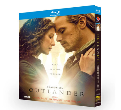 Outlander Season 8 (2026) 2-D