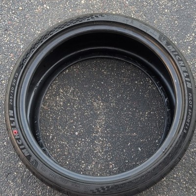 Brand New Michelin Pilot Sport 4s - Set Of 4