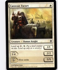 Caravan Escort C Rise of the Eldrazi 15 ROE