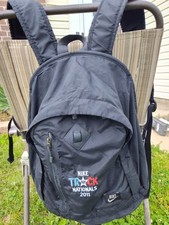 Rare 2011 Nike Track Nationals Backpack, Large