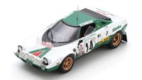 IXO-MODELS SPRM001-75 Lancia Stratos Hf N 14 Gewinner Rally Monte Carlo 1975 Mit